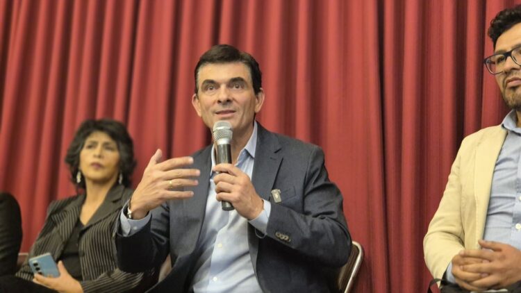 Rodrigo Paz dice que Andrónico no es la única opción en el oficialismo, también está Salvatierra