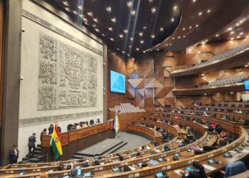 Cámara de Diputados aprueba en su estación en grande la ley de debate electoral obligatorio