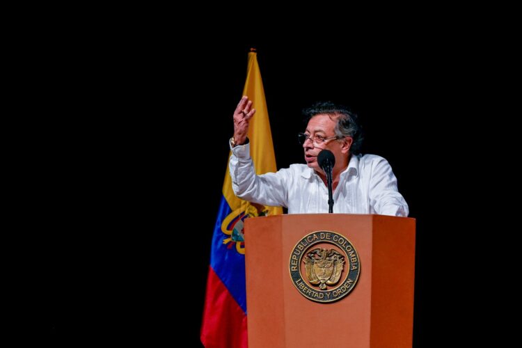 Gustavo Petro confirmó la noticia