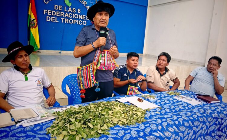 Evo: ‘Otra vez me persiguen y los victimarios quieren detener a la víctima’