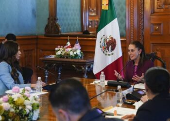 La reunión se realizó el viernes