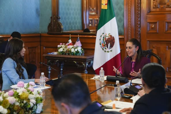 La reunión se realizó el viernes