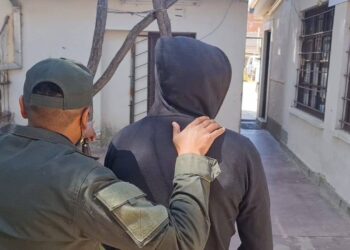 Fue recluido en el penal de San Pedro de Oruro