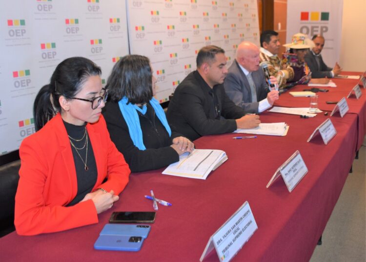 TSE apunta a cinco fechas clave tras la convocatoria a las elecciones generales del 17 de agosto