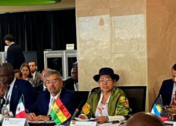 Sosa llama a la unidad e integración soberana en la IX Cumbre de Jefes de Estado de la CELAC