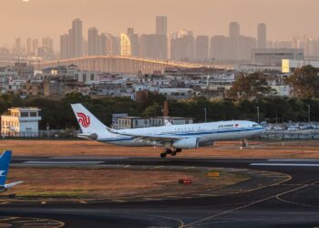 Las aerolineas chinas no podrán alquilar aviones Boeing