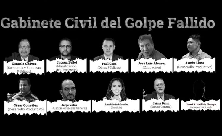 Gonzalo Chávez rechaza vinculación con asonada militar de 2024 tras difusión de documental