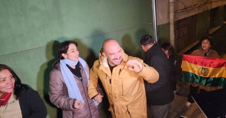 Caso Zúñiga: Abogado Valda señala que la justicia obró en coherencia tras su liberación