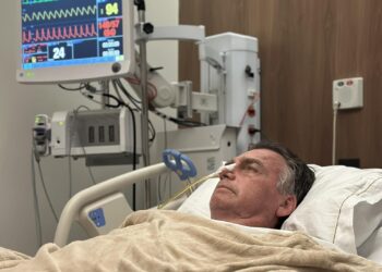 Bolsonaro se recupera