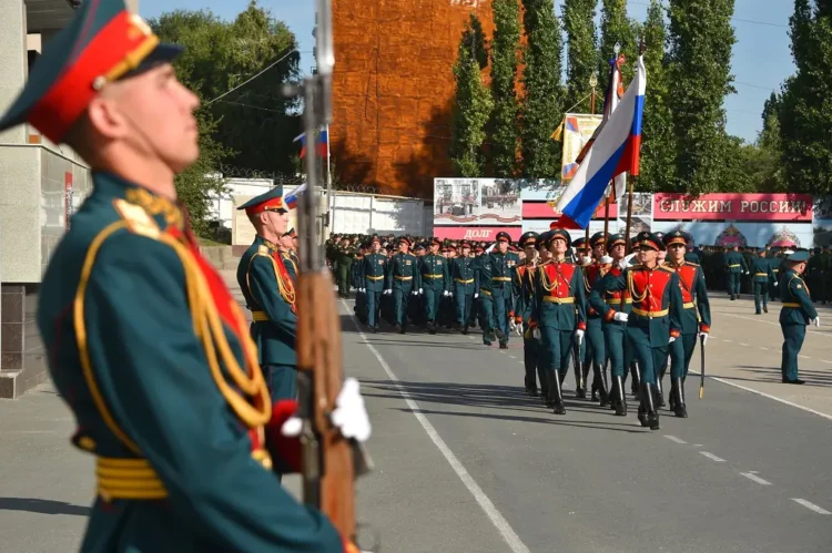 El ejército ruso tiene todo preparado para el 9 de mayo/Min. de Defensa de Rusia
