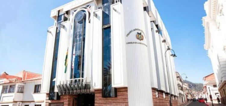 Consejo de la Magistratura suspende a cinco jueces por faltas disciplinarias