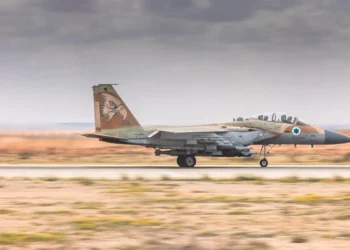 La aviación israelí continúa con la ofensiva en Gaza/ FDI