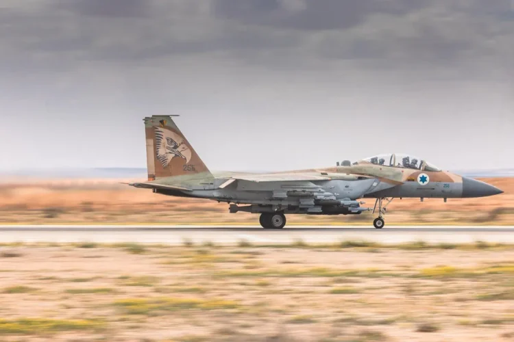 La aviación israelí continúa con la ofensiva en Gaza/ FDI