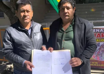 CIDOB pide al TCP paralizar el calendario electoral