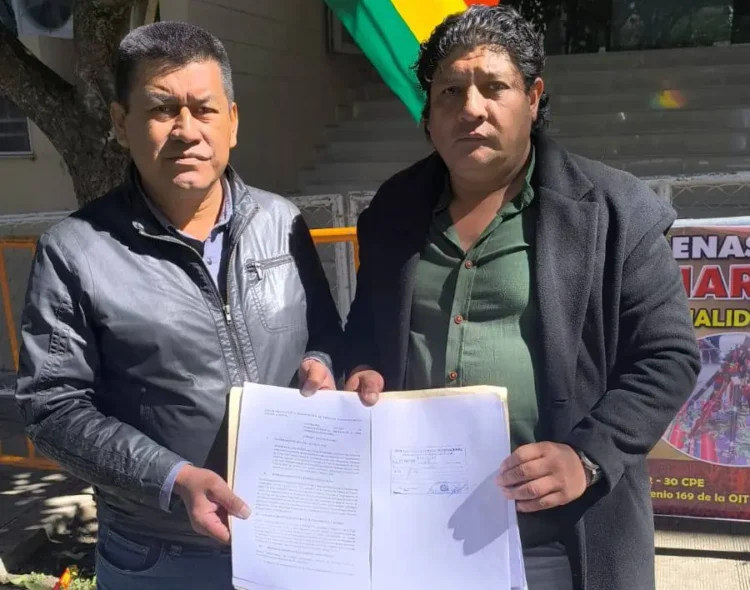 CIDOB pide al TCP paralizar el calendario electoral