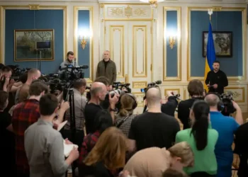 Zelenski habló de un alto el fuego con Rusia