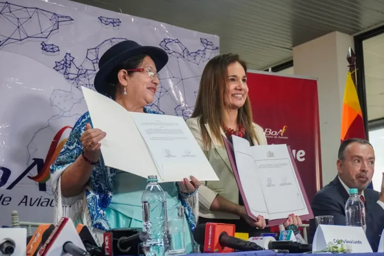 Diplomáticos de Bolivia y Chile no necesitarán visa para ingresar a ambos países