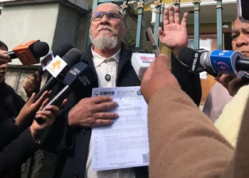 Ardaya advierte que la CIDOB no reconocerá al siguiente gobierno