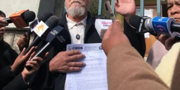 Ardaya advierte que la CIDOB no reconocerá al siguiente gobierno