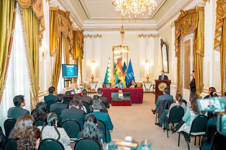 Cancillería y OIM resaltan cooperación en atención a víctimas de trata