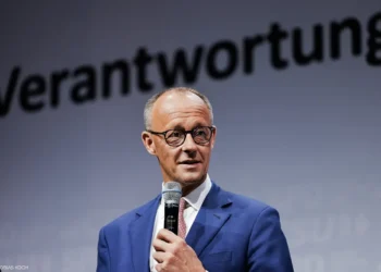 El canciller alemán, Friedrich Merz/RRSS Friedrich Merz