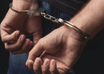 El abusador fue aprehendido por la Policía/ RRSS