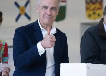 Mark Carney, primer ministro de Canadá/ Mark Carney