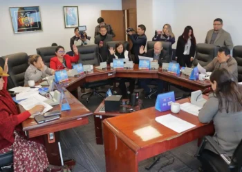 Comisión aprueba dos leyes electorales y posterga inclusión de vocales a le Ley 044