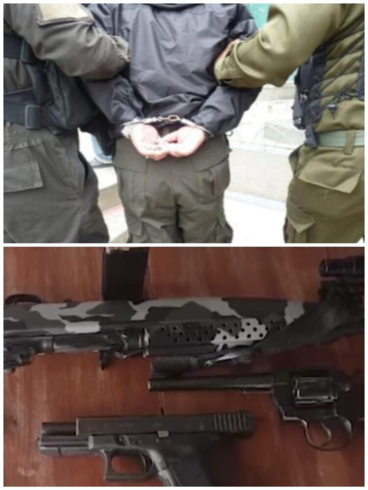 La Policía desbarató una banda delincuencial.