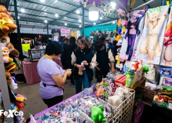 La Fexco movió $us 190 millones y recibió a 390.000 visitantes FOTO: FEXCO