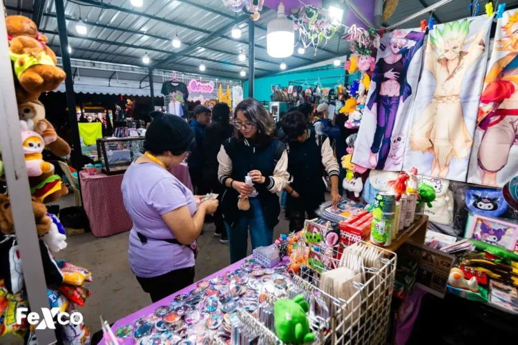 La Fexco movió $us 190 millones y recibió a 390.000 visitantes FOTO: FEXCO