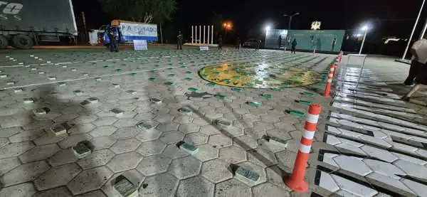 La FELCN realizó cuatro operativos exitosos en Santa Cruz/FELCN
