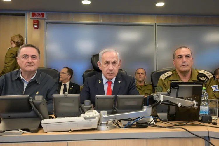 Netanyahu criticó la postura de su colega Macron/ RRSS Benjamin Netanyahu