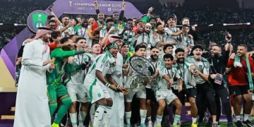 Al-Ahli saudí conquista la Champions Elite asiática tras vencer a Kawasaki Frontale