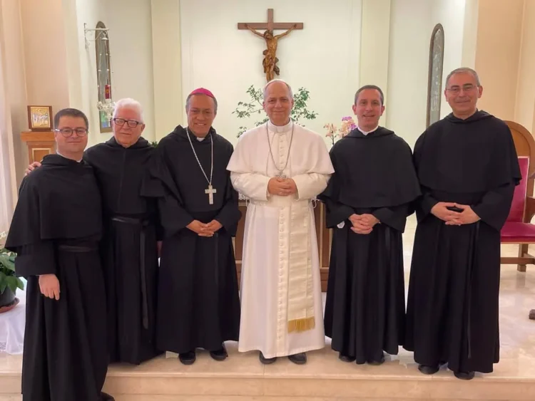 León XIV en el Jubileo de las Iglesias Orientales/ Vatican Media