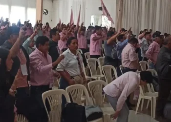 MNR decide no ir a la elección y su personería jurídica corre riesgo