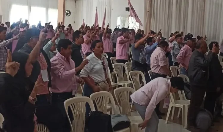 MNR decide no ir a la elección y su personería jurídica corre riesgo