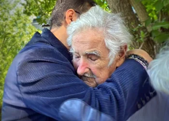 Arce expresa sus condolencias a la familia del expresidente Mujica