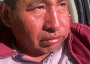Del Castillo anuncia la aprehensión de Ponciano Santos