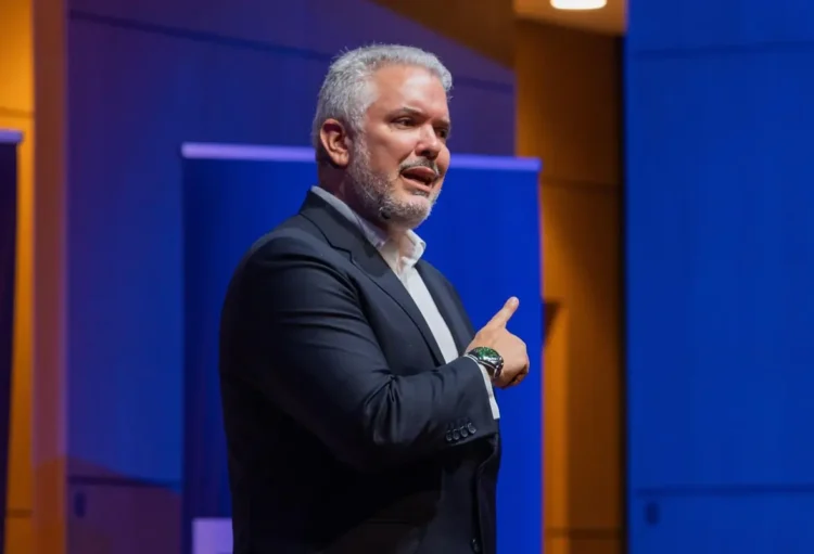 Expresidente de Colombia dice que, ‘en buena hora, Evo ha sido inhabilitado’