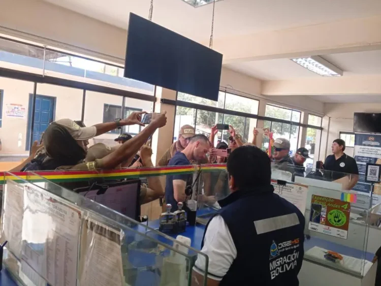 Antonio Parada comparecerá este miércoles ante la Justicia. FOTO: RRSS