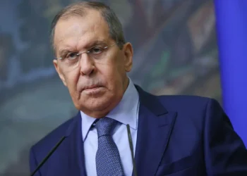 El canciller ruso, Sergei Lavrov/RRSSMin. Defensa de Rusia