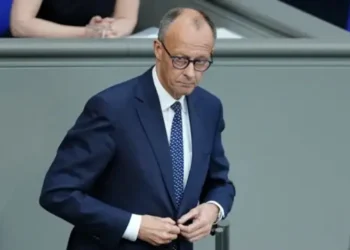 Friedrich Merz ratificó el apoyo de Alemania a Ucrania/ RRSS Friedrich Merz