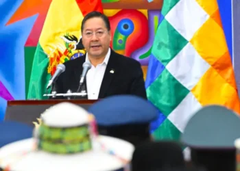 Arce: Demandas buscan afectar al MAS y otros partidos en comicios