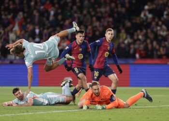 Oda al fútbol de ataque entre Barça y Atlético en Copa, resolverá el Metropolitano