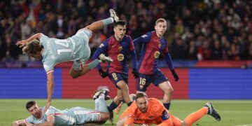 Oda al fútbol de ataque entre Barça y Atlético en Copa, resolverá el Metropolitano