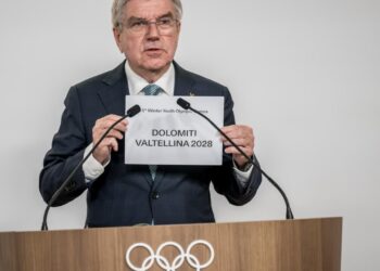 Los Alpes italianos organizarán los Juegos de la Juventud de invierno en 2028