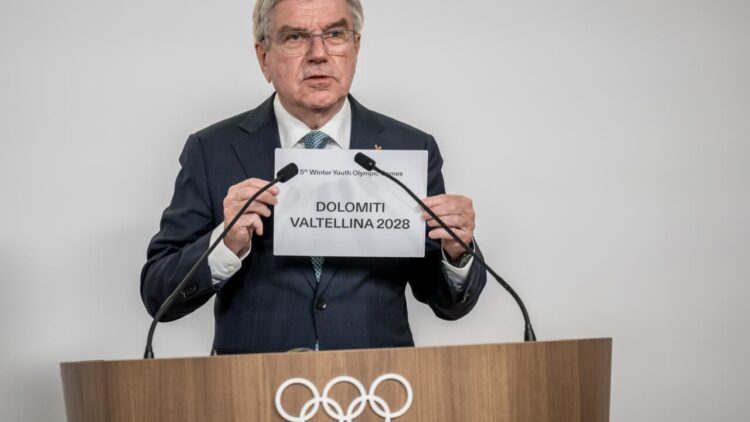 Los Alpes italianos organizarán los Juegos de la Juventud de invierno en 2028
