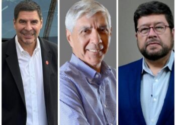Marcelo Claure, Mario Anglarill y Samuel Doria Medina, entre los 500 más influyentes de América Latina.