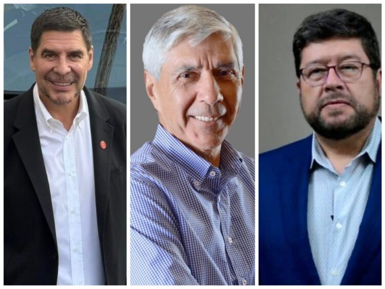 Marcelo Claure, Mario Anglarill y Samuel Doria Medina, entre los 500 más influyentes de América Latina.